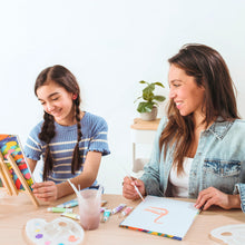 Load image into Gallery viewer, Paintology Acrylic Paint Set - Pastel Colors
