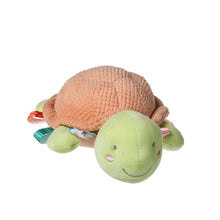 Load image into Gallery viewer, TaGgies Tippy Turtle Soft Toy
