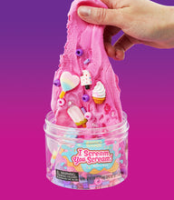 Load image into Gallery viewer, Slime Charmers - I Scream You Scream Buttery Slime
