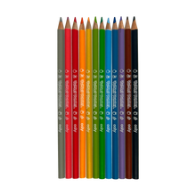 Load image into Gallery viewer, Yummy Yummy Fruit Scented Colored Pencils
