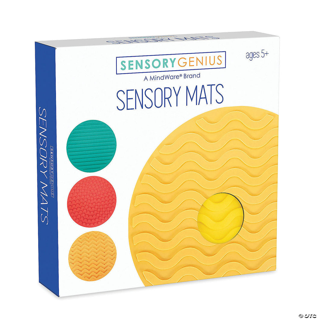 Sensory Genius: Sensory Mats