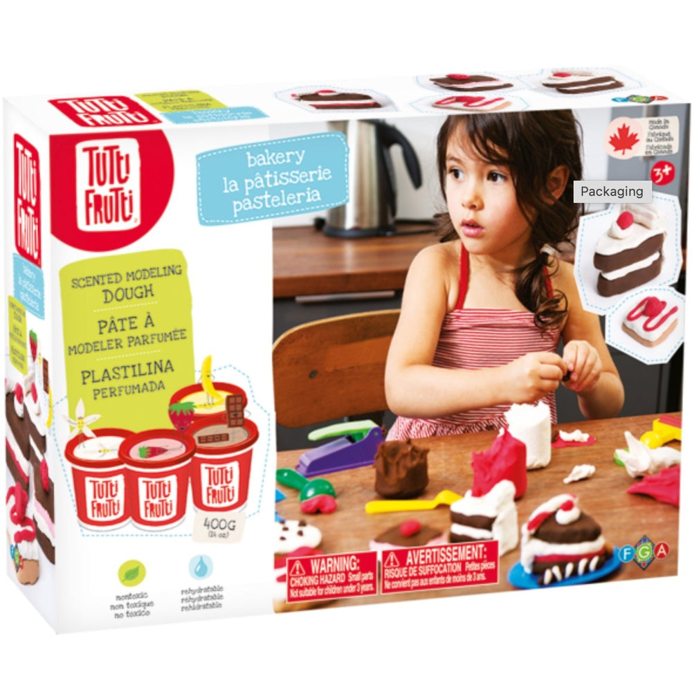 Tutti Frutti Bakery Kit