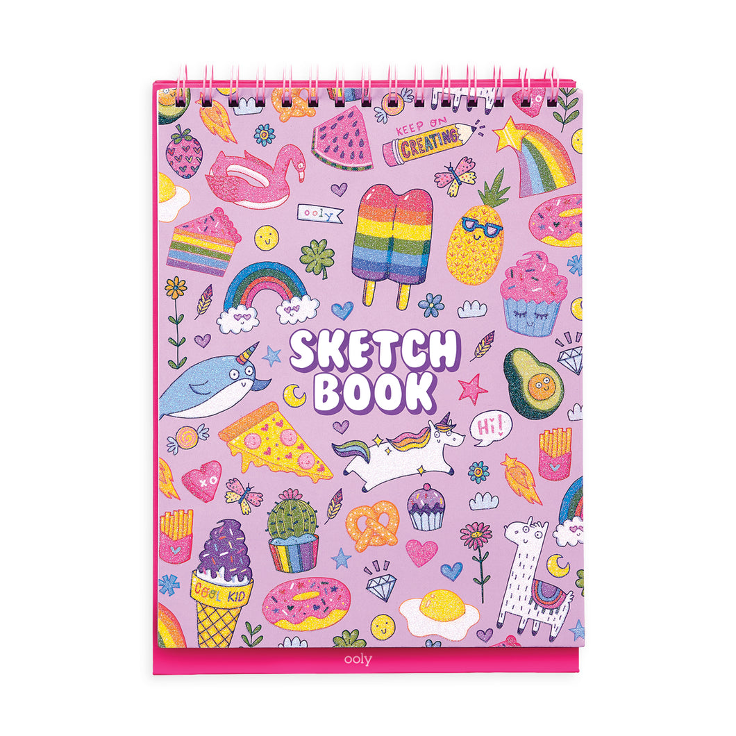 Sketch & Show Standing Sketchbooks