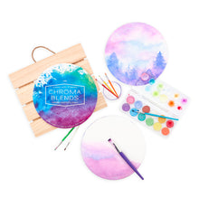 Load image into Gallery viewer, Chroma Blends Circular Watercolor Paper Pad
