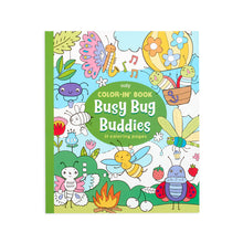 Load image into Gallery viewer, Color-in&#39; Book - Busy Bug Buddies
