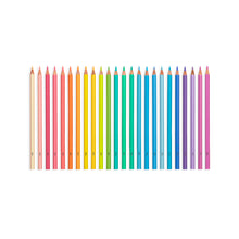 Load image into Gallery viewer, Pastel Hues Colored Pencils
