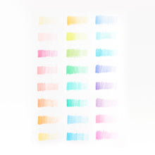 Load image into Gallery viewer, Pastel Hues Colored Pencils
