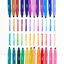 Load image into Gallery viewer, Switch-eroo Color Changing Markers - set of 24
