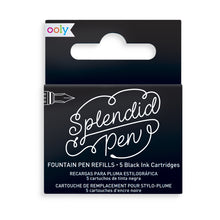 Load image into Gallery viewer, Splendid Fountain Pen Ink Refills
