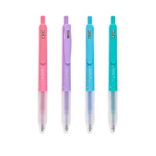 Load image into Gallery viewer, Oh My Glitter! Retractable Gel Pens - set of 4
