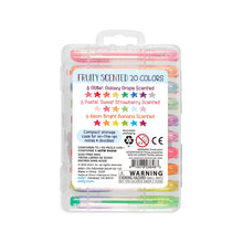 Load image into Gallery viewer, Mini Doodlers Fruity Scented Gel Pens
