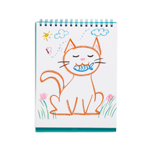 Load image into Gallery viewer, Cat Parade Watercolour Gel Crayons
