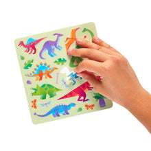 Load image into Gallery viewer, Play Again! Mini-on-the-go Activity Kit - Daring Dinos
