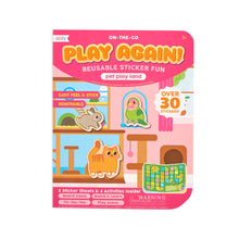 Load image into Gallery viewer, Play Again! Mini-on-the-go Activity Kit - Pet Play Land
