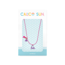 Load image into Gallery viewer, Zoey Necklace - Cat
