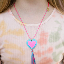 Load image into Gallery viewer, Alexa Necklace - Heart

