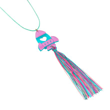 Load image into Gallery viewer, Alexa Necklace - Rocket
