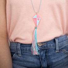 Load image into Gallery viewer, Alexa Necklace - Kite
