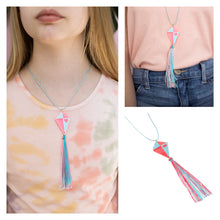 Load image into Gallery viewer, Alexa Necklace - Kite
