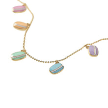 Load image into Gallery viewer, Amy Necklace - Macaron
