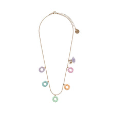 Load image into Gallery viewer, Amy Necklace - Donut
