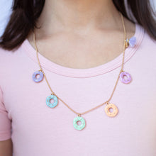 Load image into Gallery viewer, Amy Necklace - Donut

