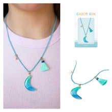 Load image into Gallery viewer, Belinda Necklace - Moon
