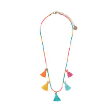 Load image into Gallery viewer, Ashley Necklace - Tassels
