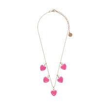 Load image into Gallery viewer, Sophia Necklace - Heart
