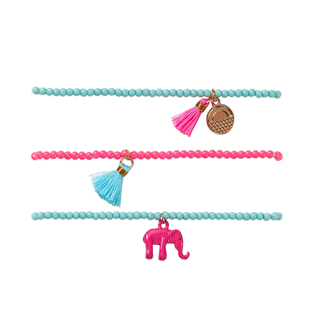 Zoey Bracelets - Elephant