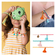 Load image into Gallery viewer, Ashley Bracelets - Tassels
