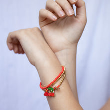 Load image into Gallery viewer, Riley Bracelets - Cherry
