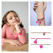 Load image into Gallery viewer, Sophia Bracelets - Heart
