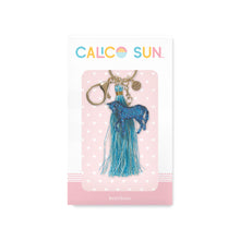 Load image into Gallery viewer, Lucy Keychain - Unicorn
