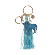 Load image into Gallery viewer, Lucy Keychain - Unicorn
