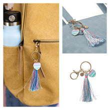 Load image into Gallery viewer, Carrie Keychain - Heart
