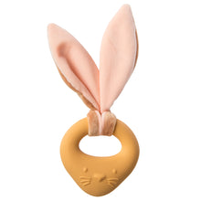 Load image into Gallery viewer, Leika Little Bunny Teether
