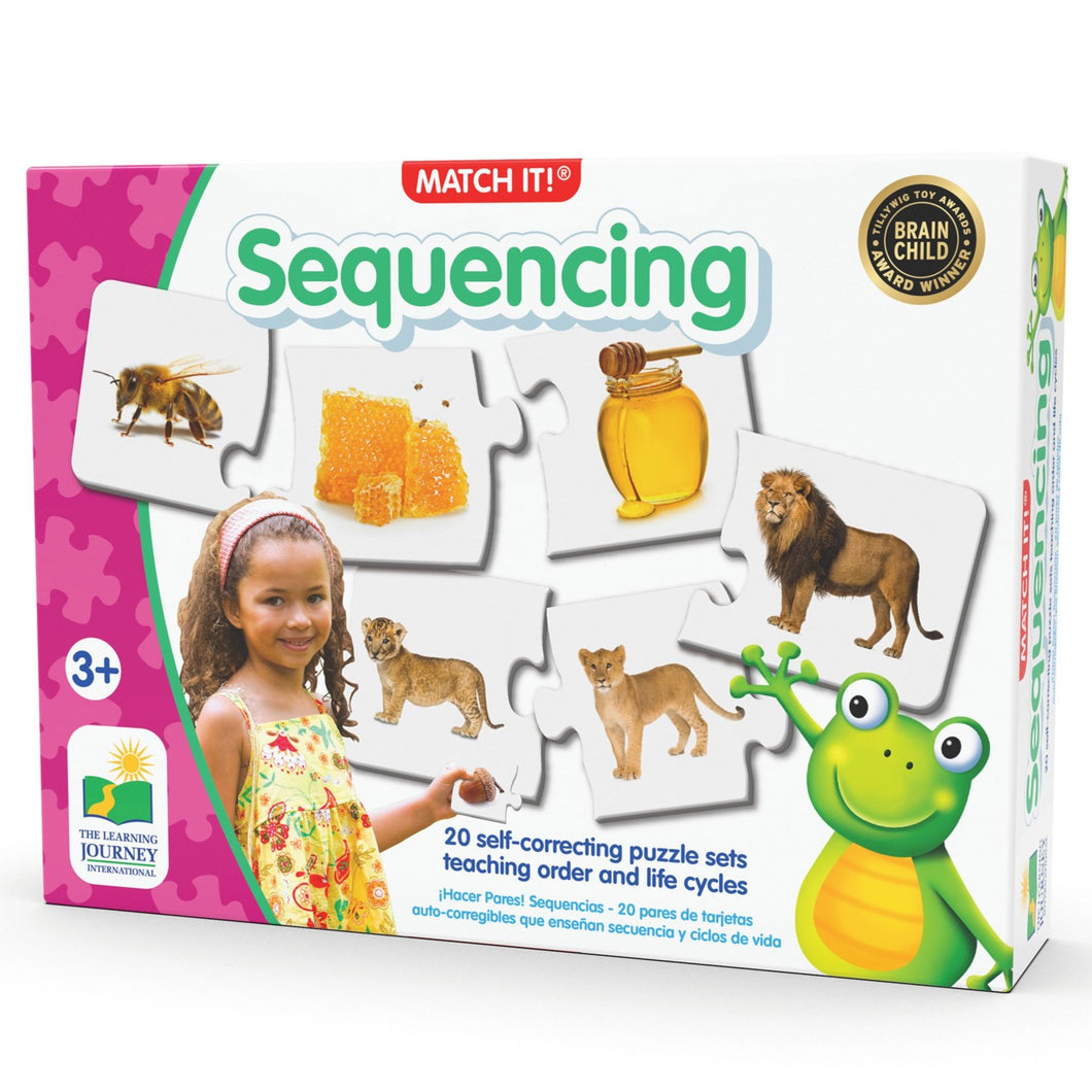 Match It! - Sequencing