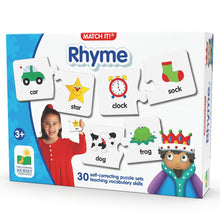 Load image into Gallery viewer, Match It! - Rhyme
