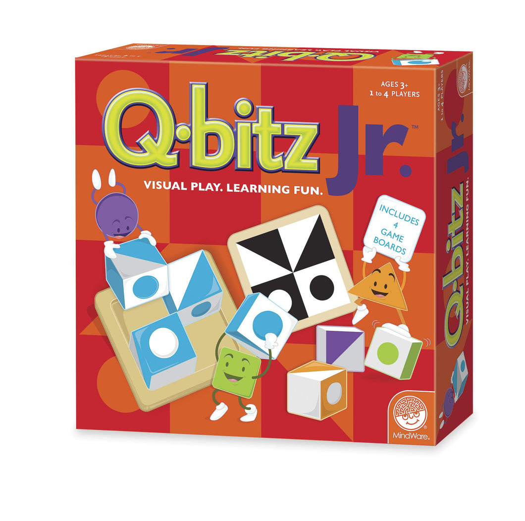 Q-bitz Jr.