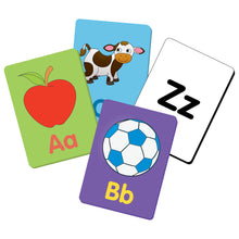 Load image into Gallery viewer, Clever Kids See &amp; Say Flashcards - Letters
