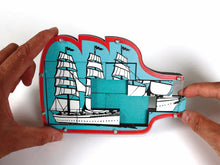 Load image into Gallery viewer, Ship In A Bottle
