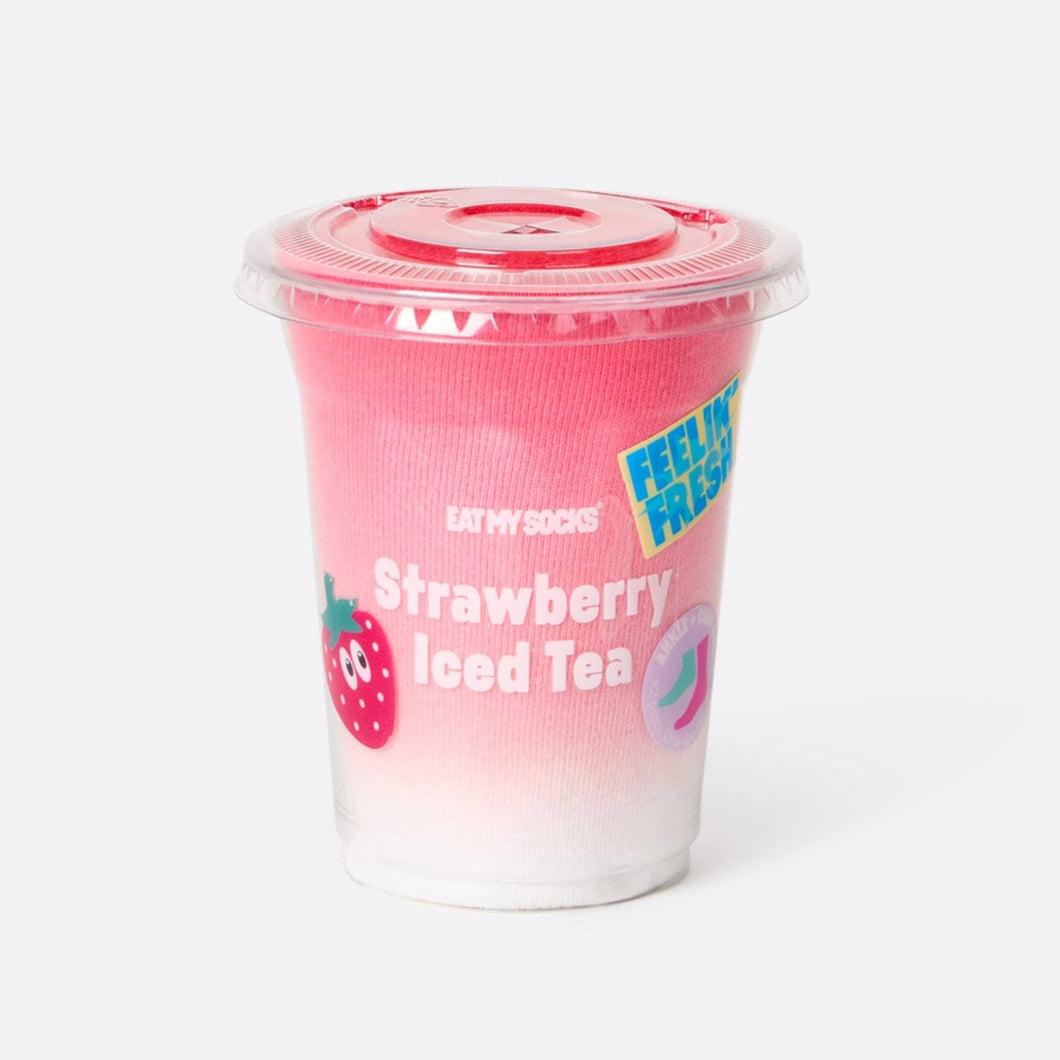 EMS Iced Tea Strawberry (2 pairs)
