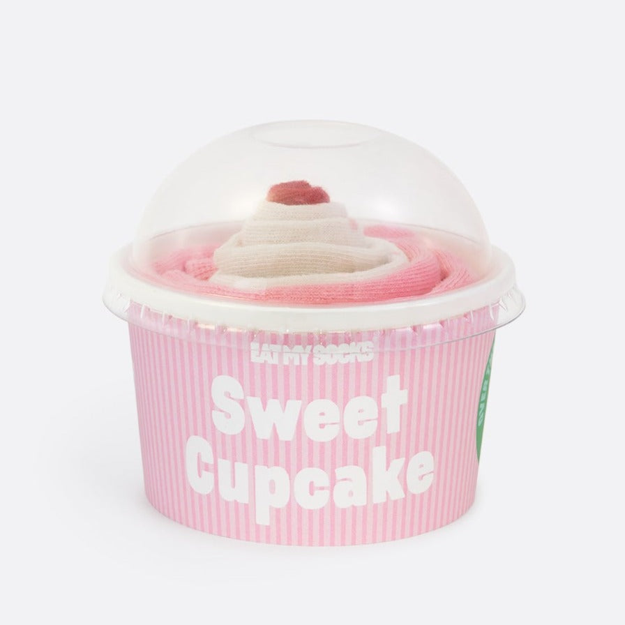 EMS Strawberry Cupcake