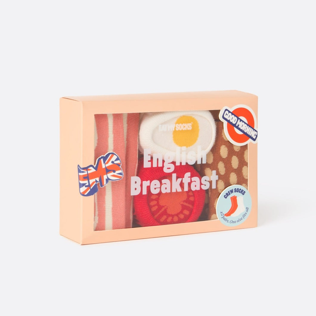 EMS English Beakfast (2 pairs)