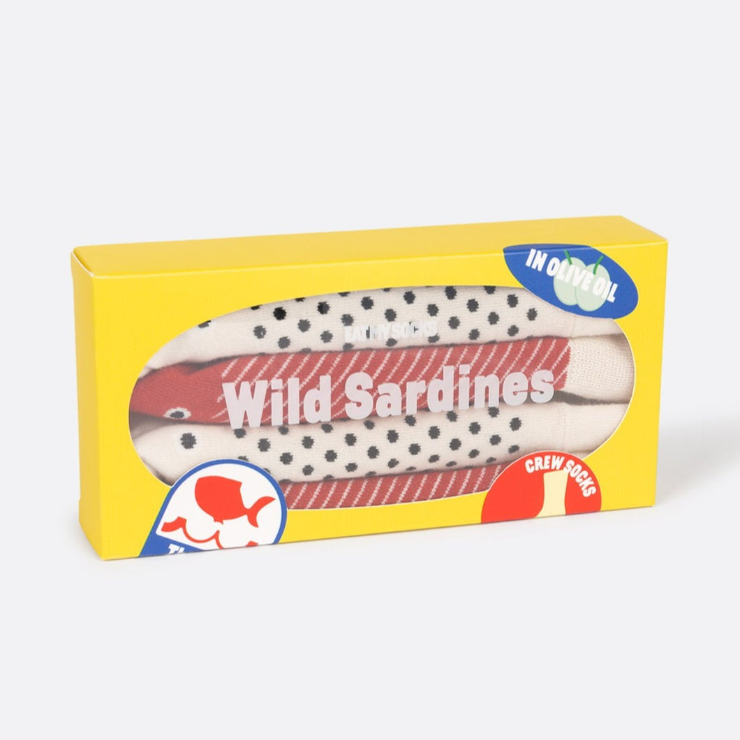 EMS Wild Sardines