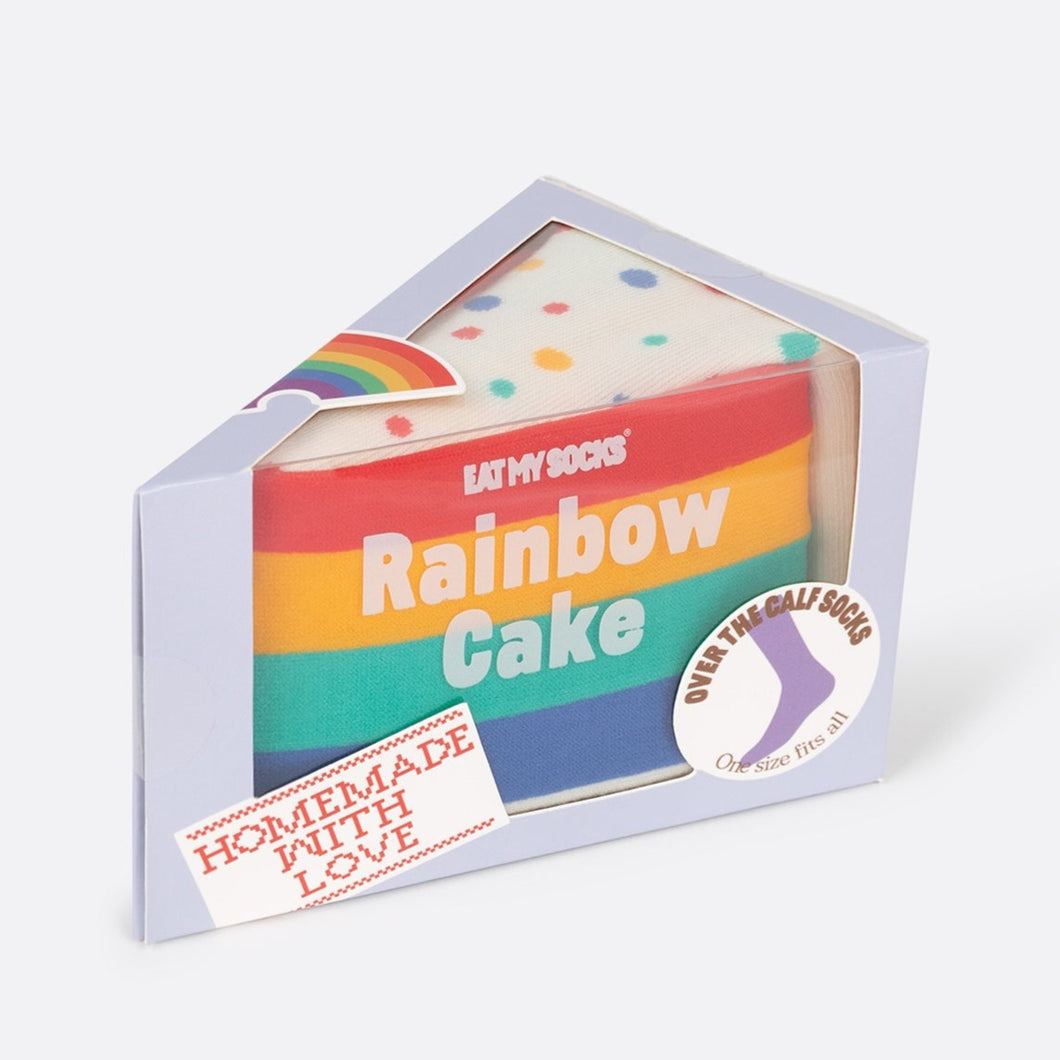 EMS Rainbow Cake