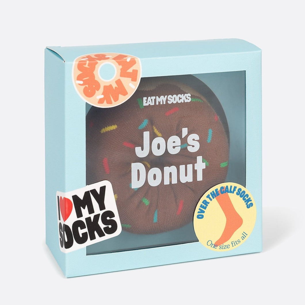 EMS Joe's Donuts Chocolate