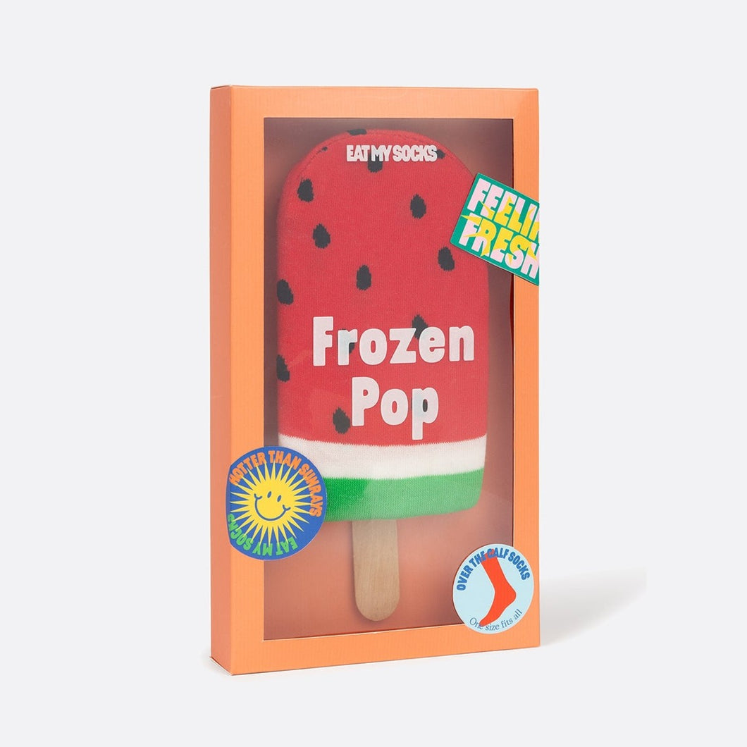 EMS Frozen Pop Watermelon