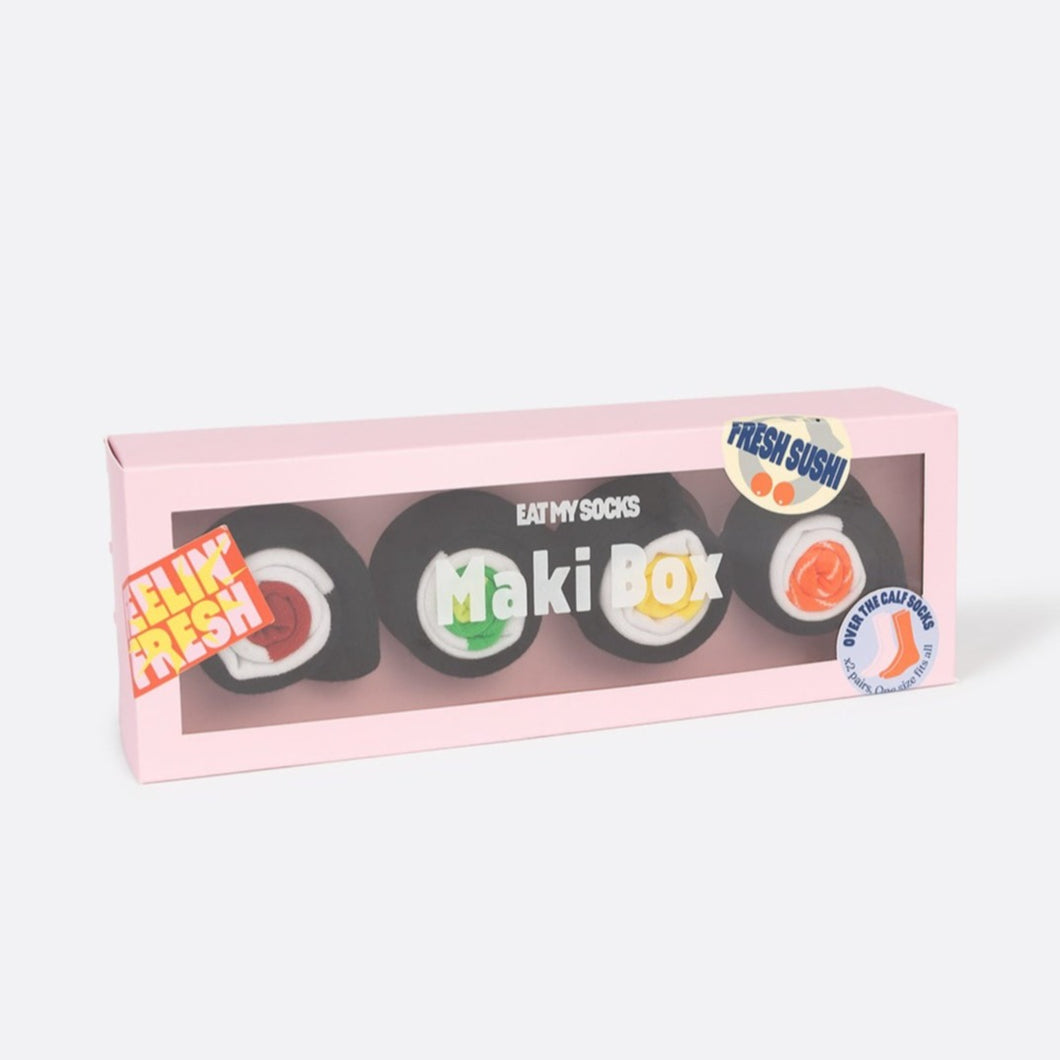 EMS Maki Box (2 pairs)